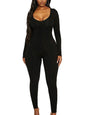 Spring and Summer New Women's Jumpsuit