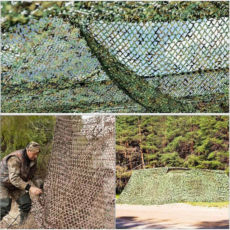 Camo Netting,Camouflage Net Bulk Roll Sunshade