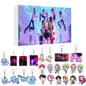 New Kpop Demon Hunters Advent Calendar K Pop Demon HunterS