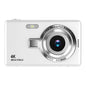 4K HD 1080P Digital Camera 96MP Portable Vlogging Camera