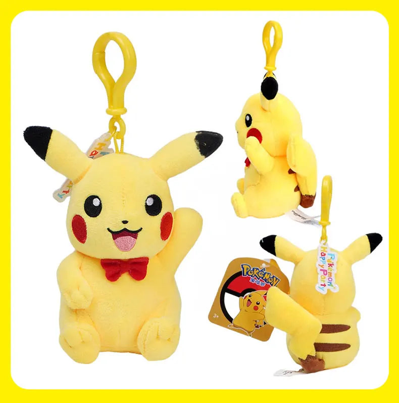 Pokemon Pikachu Mew Squirtle Charmander Kawaii