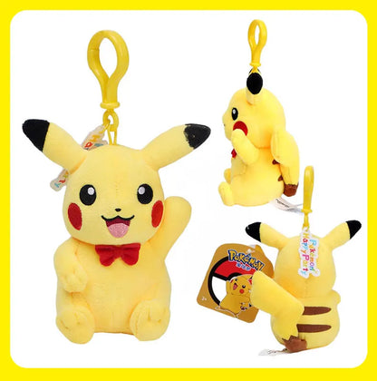 Pokemon Pikachu Mew Squirtle Charmander Kawaii