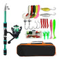 Fishing Pole Set Full Kits
