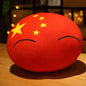 Hot  10/30/50cm Polandball Country Ball Toy Plush Pendant Plush Doll
