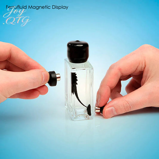 New Ferrofluid Magnetic Fluid Liquid Display Funny Stress