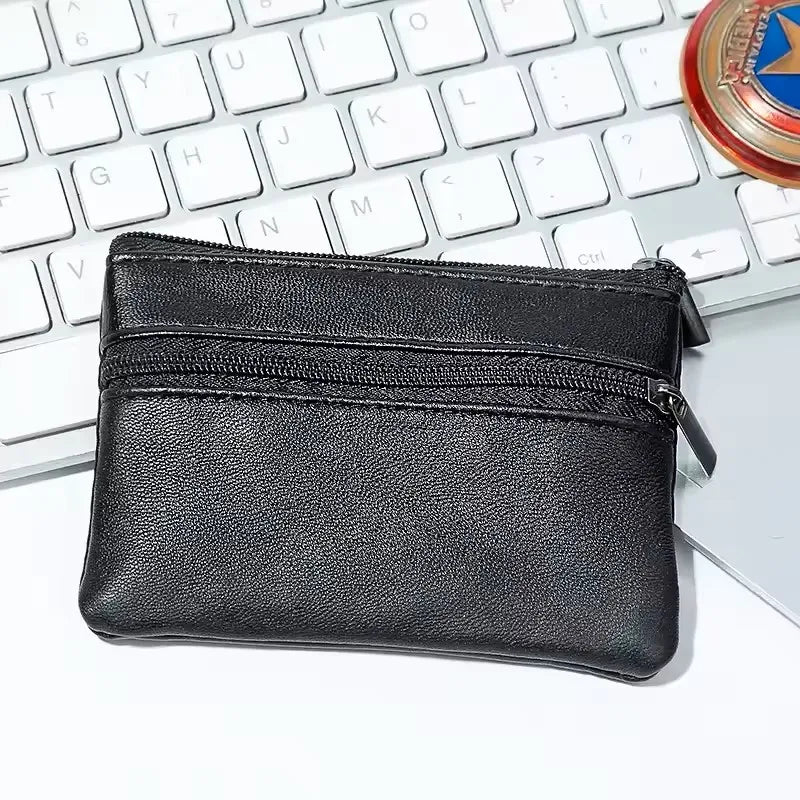 Women Men Coin Purse Men Small Bag Wallet