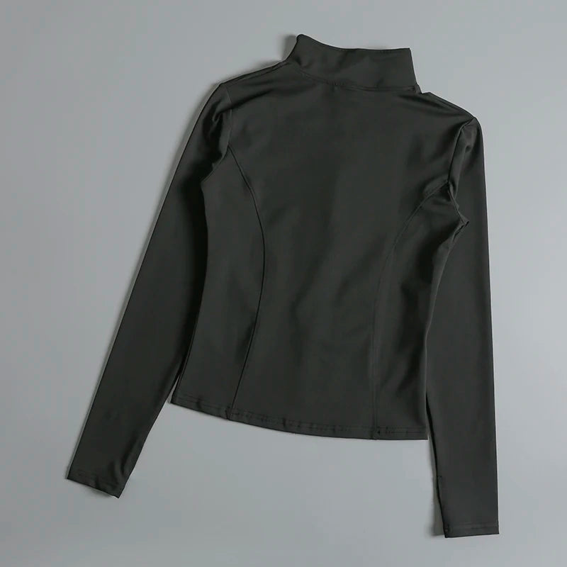 Gym Fitness Zip up Training jacket