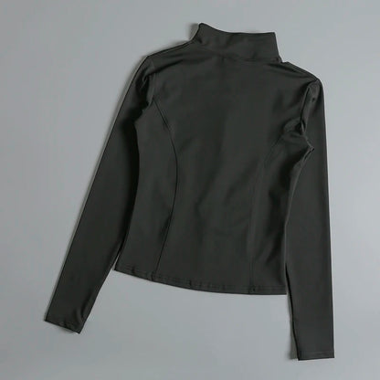 Gym Fitness Zip up Training jacket
