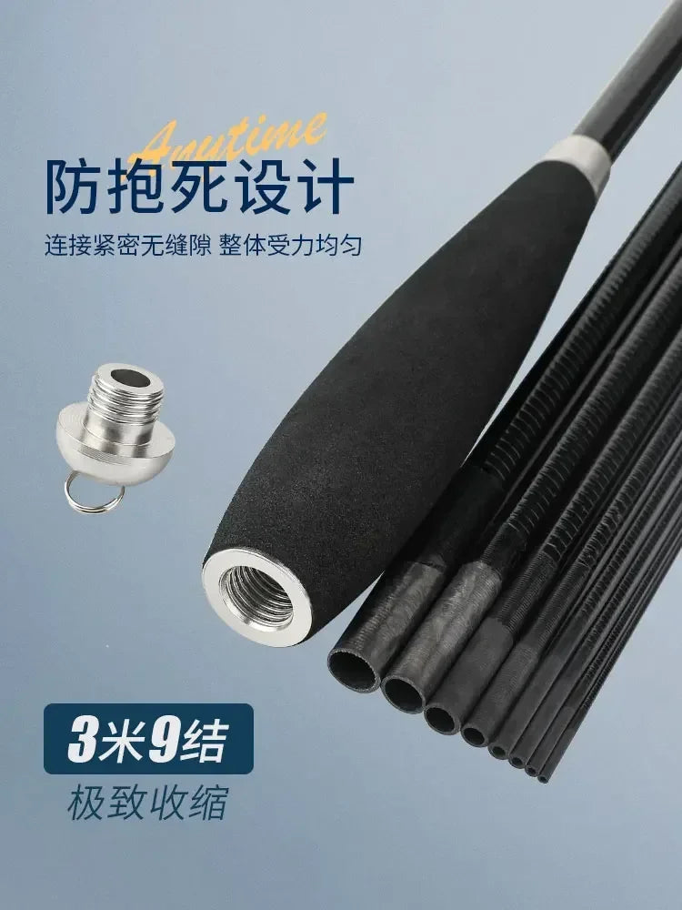 Ultralight Small Object Fishing Rod Stream Kids