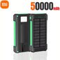 Solar Power Bank Large Capacity Super Fast