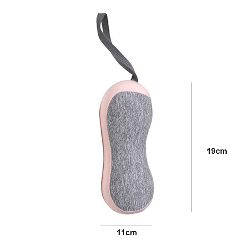 Mini Neck Pillow Portable U-shaped Pillow,