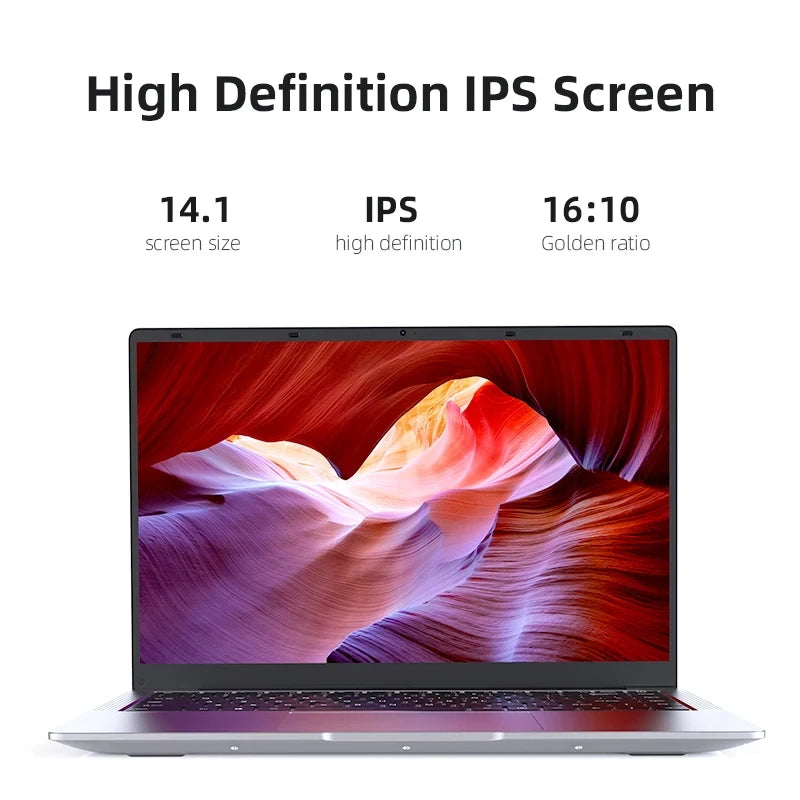 Laptop Computer Windows 11 Pro Intel Atom A3950 2025