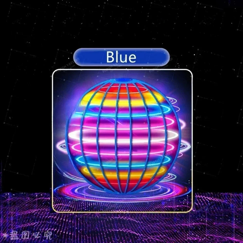 2026 New Improved Flying Orb Ball Magic Hover GLOBE