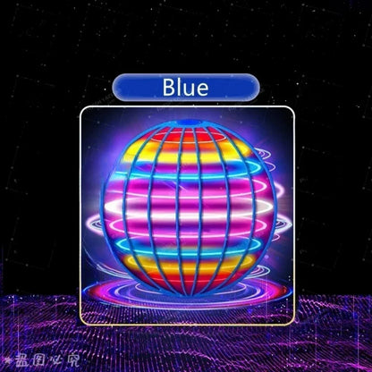 2026 New Improved Flying Orb Ball Magic Hover GLOBE