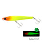 TSURINOYA Short Lip Sinking Pencil AIRAZOR 85S 105S