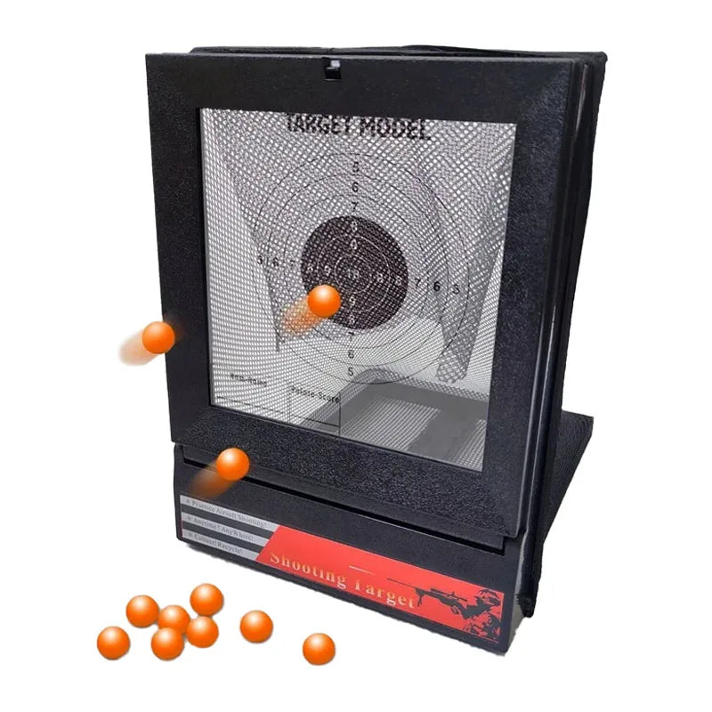 Airsoft Target For Outdoor Shooting Practice Bullet Catcher