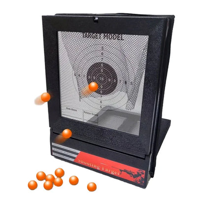Airsoft Target For Outdoor Shooting Practice Bullet Catcher