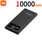 Power Bank 120W Super Fast Charging Battery High Capacity Digital