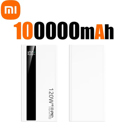 Xiaomi 120W 200000mAh Power Bank CHARGER