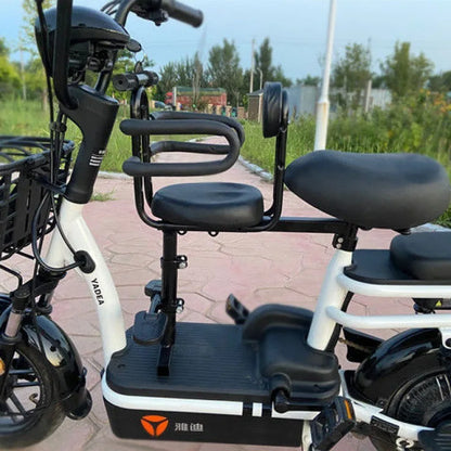 Electric Vehicle Front Kids Seat Electric Scooter