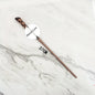 Anime Harri Pottee Show Metal Core Magic Dumbledore Wand