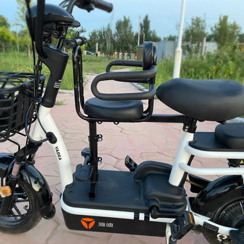 Electric Vehicle Front Kids Seat Electric Scooter