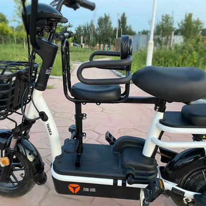 Electric Vehicle Front Kids Seat Electric Scooter