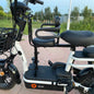 Electric Vehicle Front Kids Seat Electric Scooter