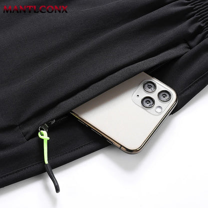 3XL Quick Dry Jogging Fitness Shorts Men Summer Sports