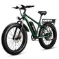 AMYET Electric Bike EB26 Adults Electric Bicycle Peak