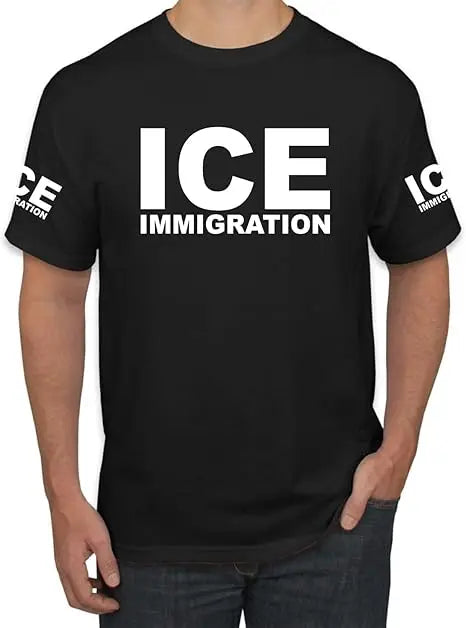 ICE Immigration Police, Fedral Agent Customs Enforcement