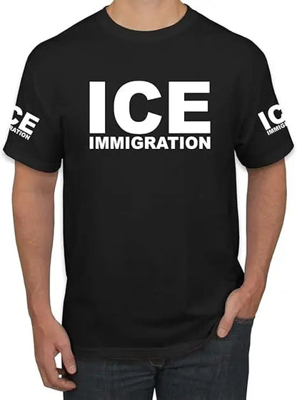 ICE Immigration Police, Fedral Agent Customs Enforcement