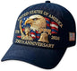 United States 250th Anniversary Baseball Cap - Eagle