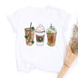 St. Patrick's Coffee Shirt Lucky Coffee Shirt St Patricks Day