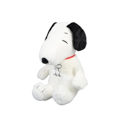 2025 Glowing Breathing Snoopy Plush Toy Baby Sleep