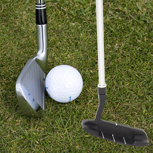 Foldable Professional Golfs Putter Portable Training Club for Practice Aluminum Alloy Metal Golfing Supplies Golfs Putter