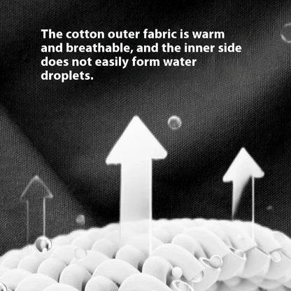 SHANYUE Camping Thickened Two-bedroom and One-living Room