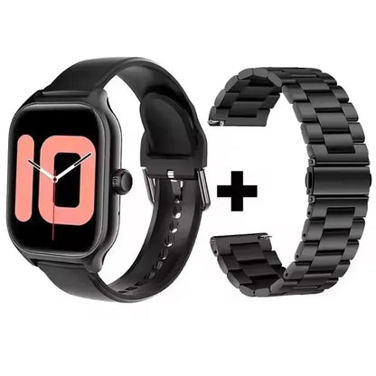 Smart Watch For Android IOS Watches 1.83inch HD Display