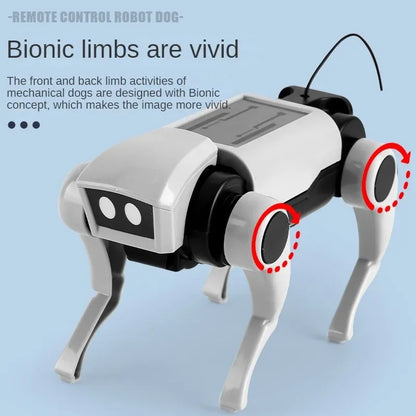 Rc Robot Children's Remote Control Mechanical Dog