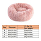 Soft Pet Cat Bed Pad Plush Warm Faux Fur dog