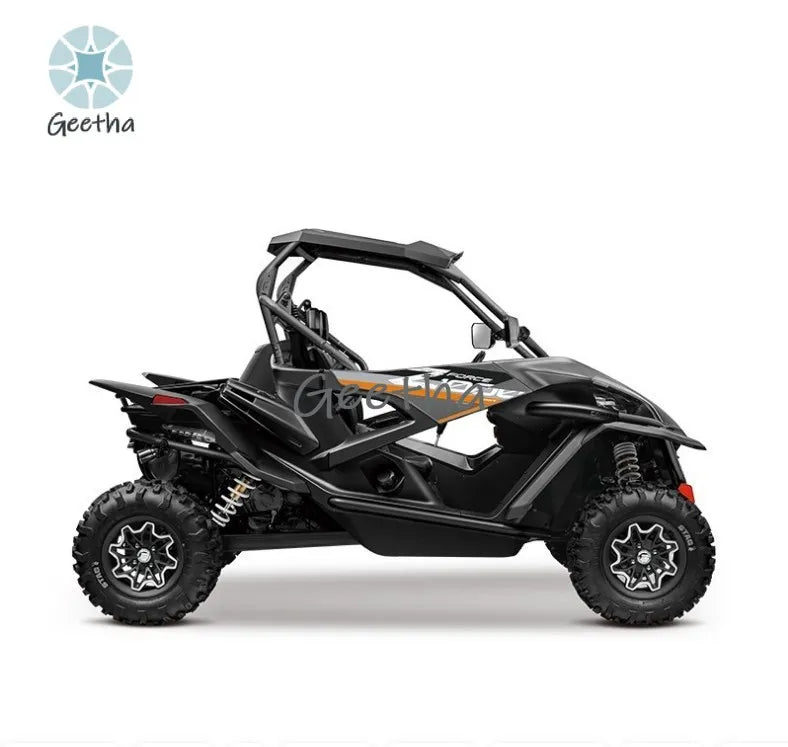 15-30KW  Electric UTV ATV Adult for All Terrains 4x4