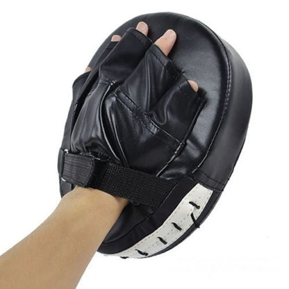 Adults Boxing Gloves Breathable PU Leather Fighting Gloves Kids Boxing