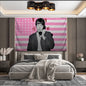America USA P-Paul M-McCartney Flag For Garden