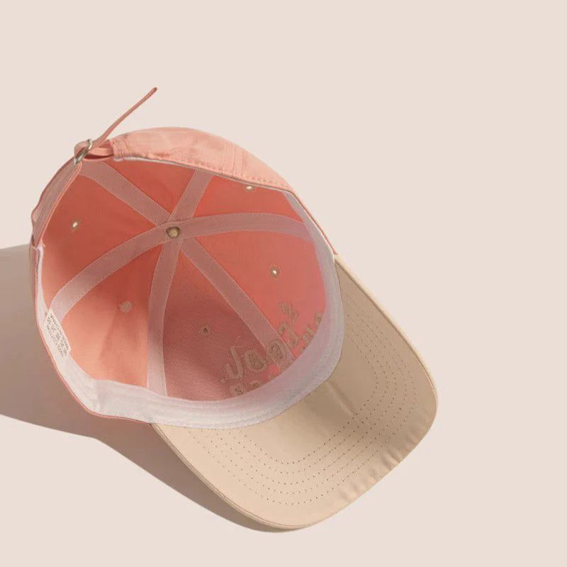 Fashion Patchwork Children Baseball Cap Girls Boys