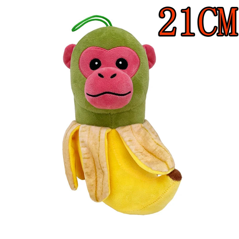 New Tralalelo Tralala Plush Tungtungtung Italian