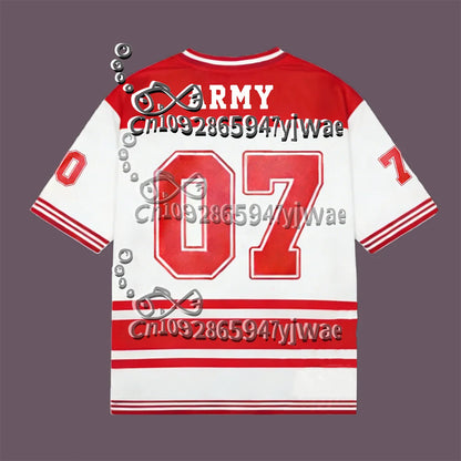 ARIRANG Unisex Jersey 2026 We Are Back World Tour