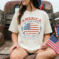 America 250 Years Strong Shirt USA 250th Anniversary Patriotic