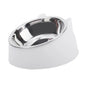 Cat Bowl Lovely Creative Inclined Kitten Puppy Food