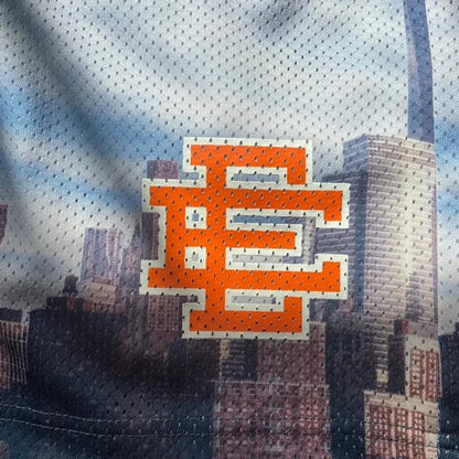 New Summer Eric Emanuel EE Basic Mesh Shorts
