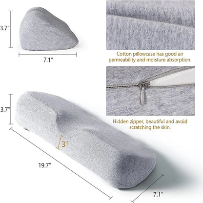 Cervical Pillow, Memory Foam  Sleeping Pillow, Neck Pillow
